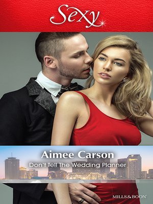 cover image of Don't Tell the Wedding Planner